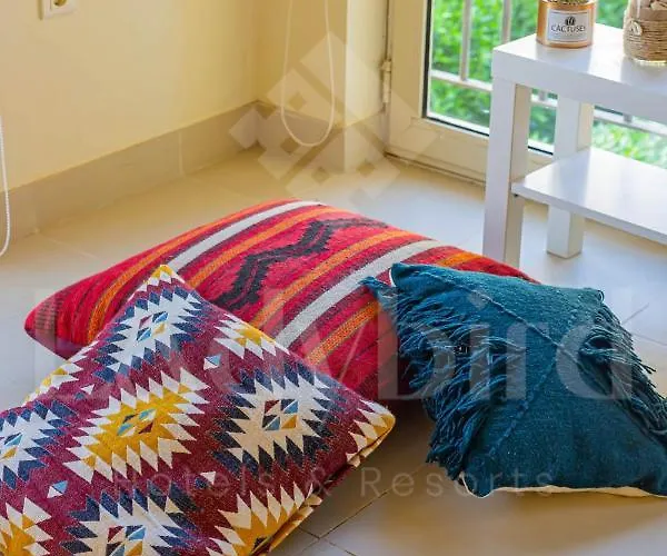 Ladybird - Veranda House Hurghada