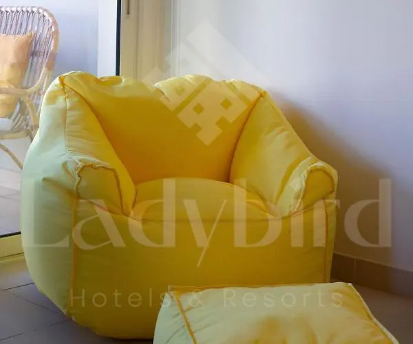 Ladybird - Veranda House Appartamento