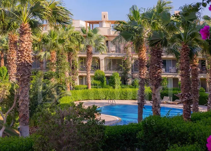 Ladybird - Veranda House * Hurghada