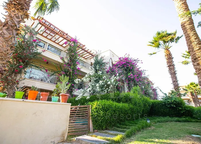 Ladybird - Veranda House Appartamento Hurghada