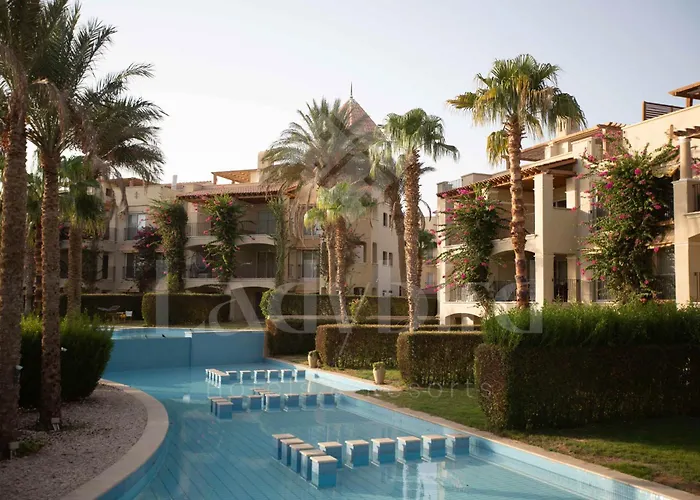Ladybird - Veranda House Appartamento Hurghada