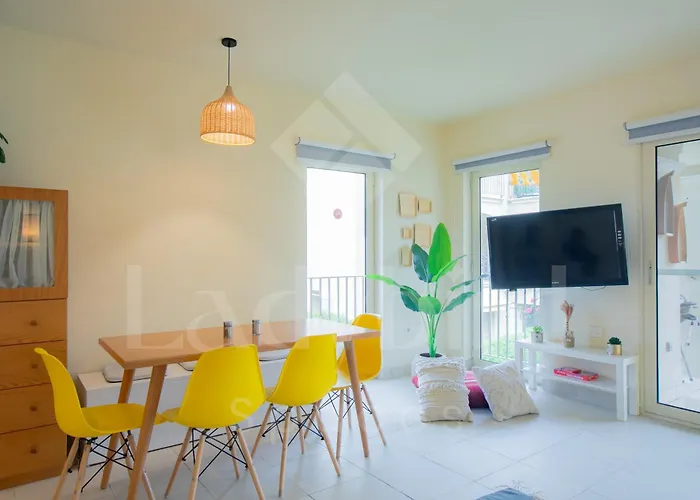 Ladybird - Veranda House Appartamento Hurghada