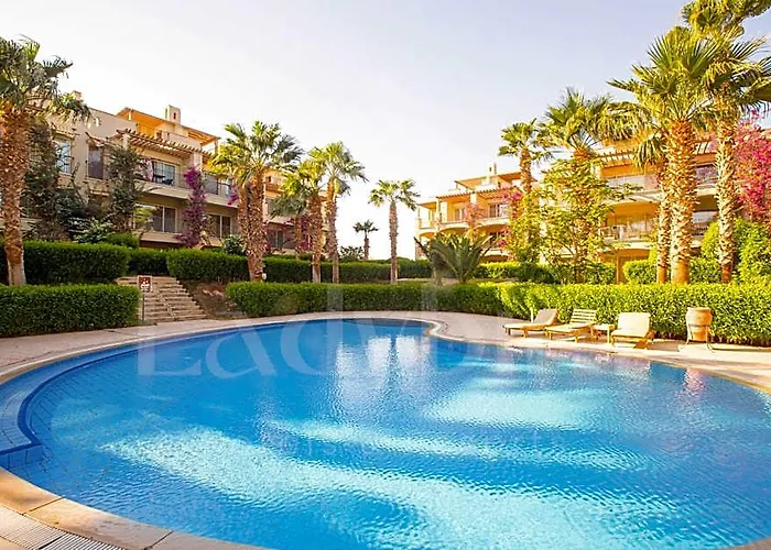 Ladybird - Veranda House Appartamento Hurghada