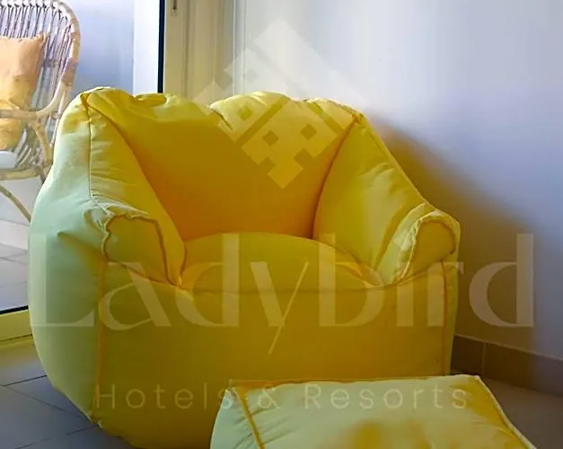 Ladybird - Veranda House