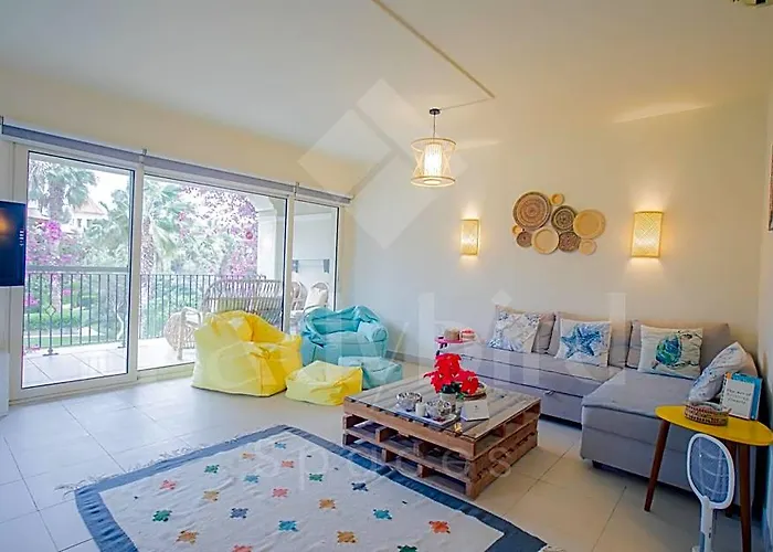 Ladybird - Veranda House Hurghada